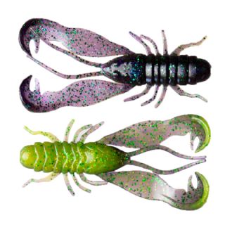 LMAB Finesse Filet Craw 4cm - 